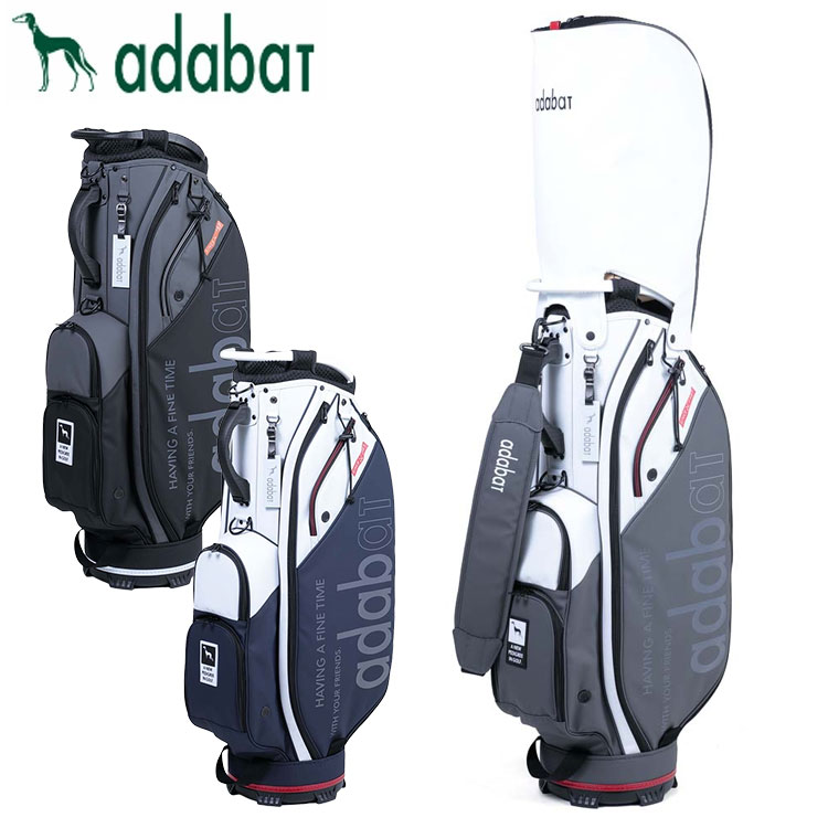 楽天市場】◇シャドーカモフラージュ柄キャディバッグ 口径9型46インチ