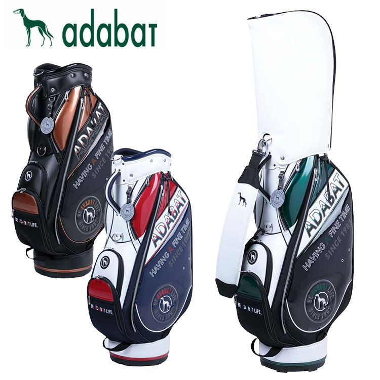 楽天市場】◇シャドーカモフラージュ柄キャディバッグ 口径9型46インチ