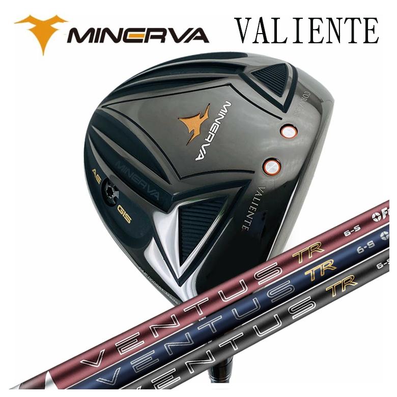 ミネルヴァ ヴァリエンテ １番ウッド藤倉 フジクラVENTUS TR BLUE 2026 NEW ベンタス TR 青み 立て坑