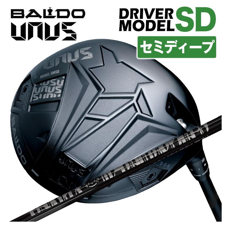 【尖んがり引きあげる！全品5倍！5/9 20:00-5/16 01:59まで】【セミディープフェース】BALDO(バルド) UNUS (ウヌス)  MODEL SD １番ウッド 2026TRPX(ティーアールピーエックス)Fabulous(ファビュラス) ニッケル-Ti 40 Royal(ロイヤル) 立て坑(カスタム野球クラブ) クラブ-ドライバー-ゴルフ