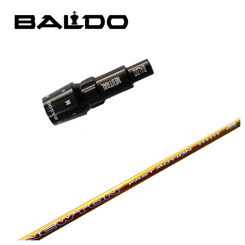 【差し当たって納期宙ぶらりん】【捩り付き添い人立て坑】バルド BALDO 捩りNewton Golf サー・アイザック・ニュートンゴルフFast Motion ファ同盟罷業 ジーメンスション 軽さ立て坑