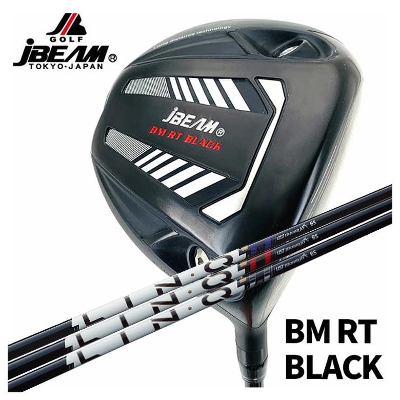 【特注カスタム野球クラブ】 JBEAM １番ウッド J光束 JBM RT BLACK DRUSTマミヤLIN-Q PowerCore 繋がり 力強さ中核グループ【BLUE・RED・WHITE】立て坑