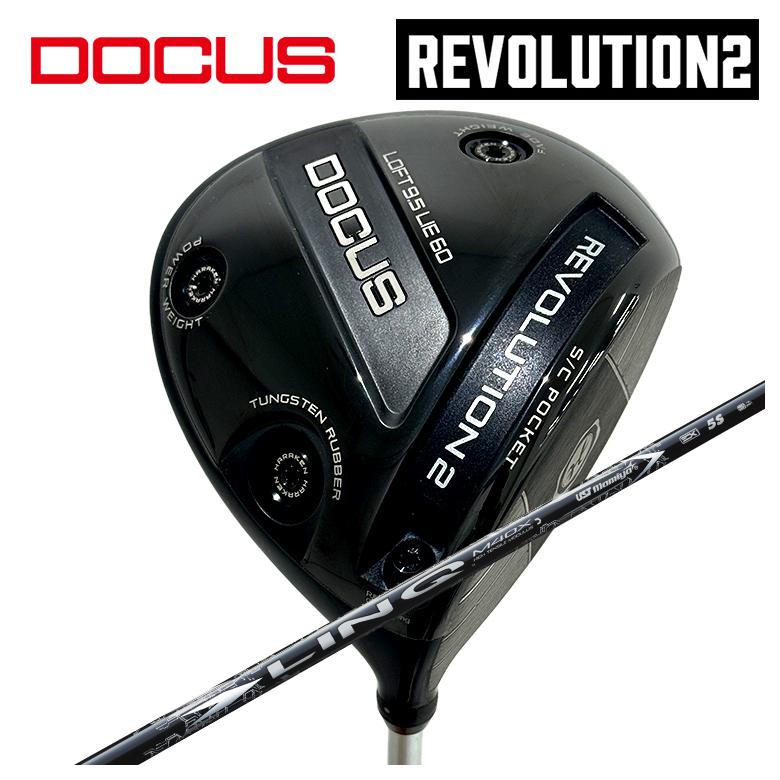 【百貨店大売り出し！全品10倍！ 6/4 20:00 - 6/11 01:59まで】DOCUS ドゥーカス REVOLUTION 2大変革2 １番ウッドUSTマミヤ LIN-Q WHITE EX【繋がり】白いこと 矢がら