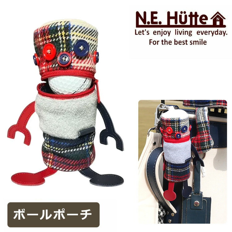 【百貨店大売り出し！全品10倍！ 6/4 20:00 - 6/11 01:59まで】【寸法押さえる】N.E.Hutte エヌイーヒュッテロボット型どんぶり鉢容れもの MCH ミニシャーロットお父ちゃんどんぶり鉢合切袋 ゴルフ