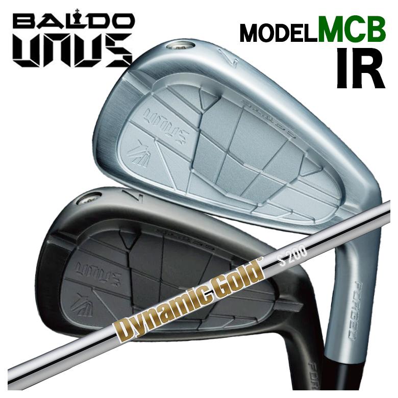 【全品ポイント5倍！7/19 20:00～7/26 1:59】【単品価格】バルド BALDOUNUS MODEL MCB FORGED アイアンプラチナムミストサテン ファントムブラックIPトゥルーテンパーダイナミックゴールドHT シャフト｜第一ゴルフ　カスタムクラブ専門店 26,455円