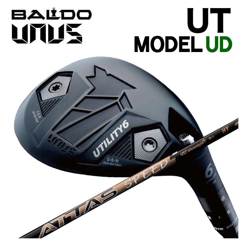 【百貨店大売り出し！全品10倍！ 6/4 20:00 - 6/11 01:59まで】バルド BALDOUNUS (ウヌス)  MODEL UD ありがた味 USTマミヤATTAS SPEED(アッタススピード) HY 立て坑