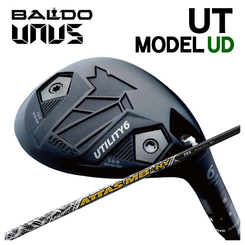 【百貨店大売り出し！全品10倍！ 6/4 20:00 - 6/11 01:59まで】バルド BALDOUNUS (ウヌス)  MODEL UD ありがた味USTマミヤ ATTAS MB HY 立て坑