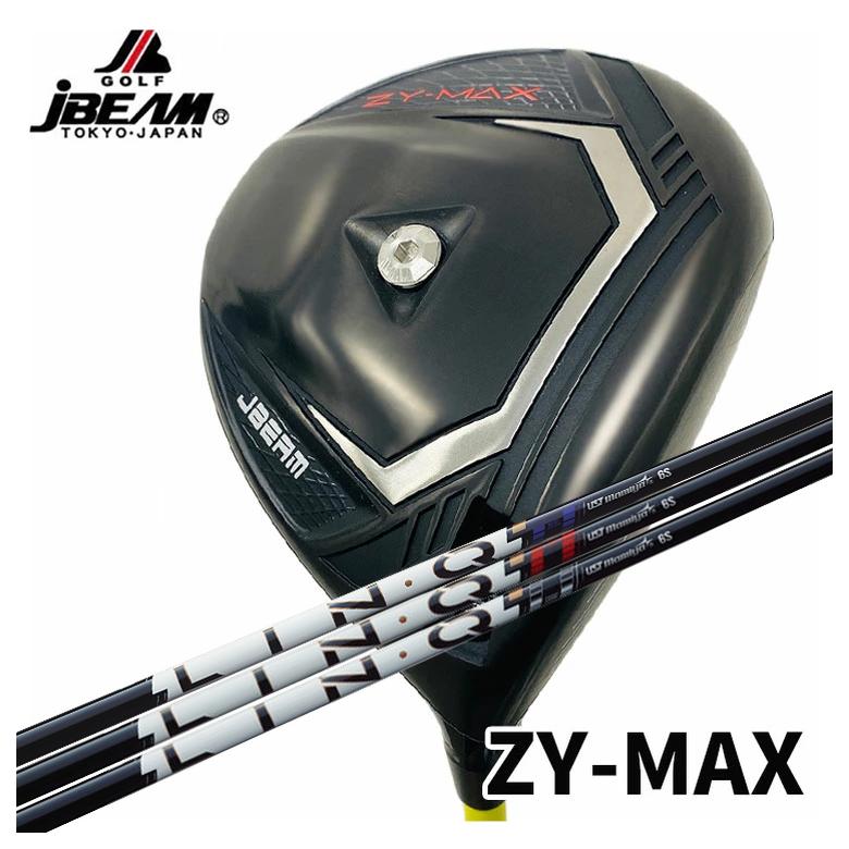 【特注カスタム野球クラブ】JBEAM １番ウッド J光線 ZY-MAX DRUSTマミヤLIN-Q PowerCore 繋がり 力強さ中核グループ【BLUE・RED・WHITE】立て坑