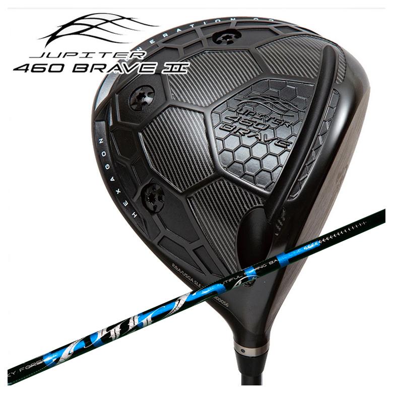 【百貨店大売り出し！全品10倍！ 6/4 20:00 - 6/11 01:59まで】JUPITER １番ウッド ジュピター 460 BRAVE2 DRARCH アーチ形CELESTE セレステ DR用 立て坑