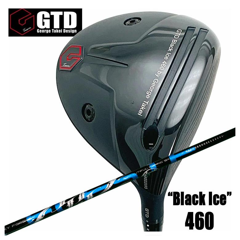 【百貨店大売り出し！全品10倍！ 6/4 20:00 - 6/11 01:59まで】GTD ジョージ武井ひな形GTD Black Ice 460 １番ウッドARCH アーチ形CELESTE セレステ DR用 矢がら