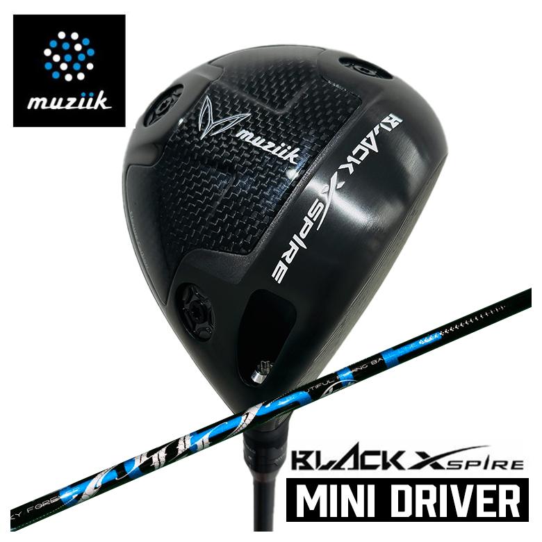 【特注カスタムクラブ】BLACK XSPIRE Mini Driver ブラックエクスパイア ミニドライバー ARCH アーチ CELESTE セレステ DR用 シャフト