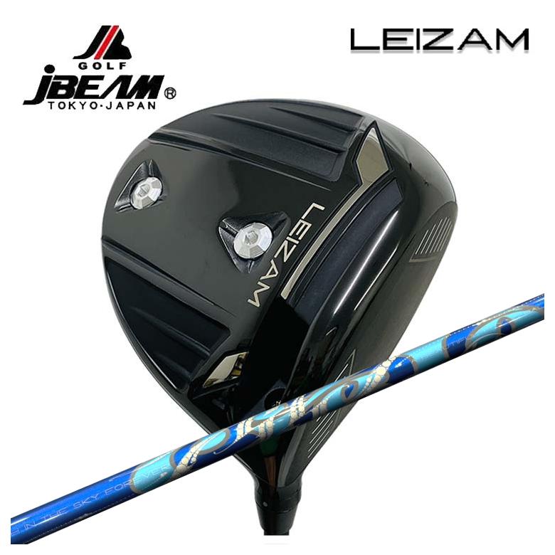 【特注カスタムクラブ】JBEAM ドライバー Jビーム LEIZAM レイザム DR ARCH アーチ Cielo シエロ DR用 シャフト