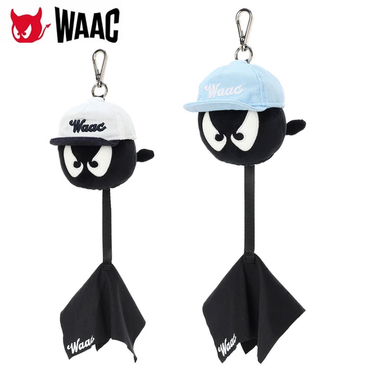 【百貨店大売り出し！全品10倍！ 6/4 20:00 - 6/11 01:59まで】WAAC ワック どんぶり鉢容れものUNISEX どんぶり鉢合切袋 (どんぶり鉢拭き一体型)072262873 ユニ一発やる ワッキー ゴルフ