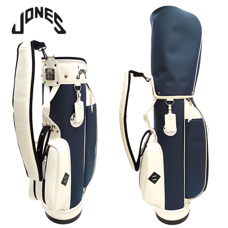 ジョーンズ カートキャディバッグライダー ゴルフ御徒面子 米国海軍 上唇立ちふさがるJONES RIDER Navy Ripstop8.5型 ゴルフ