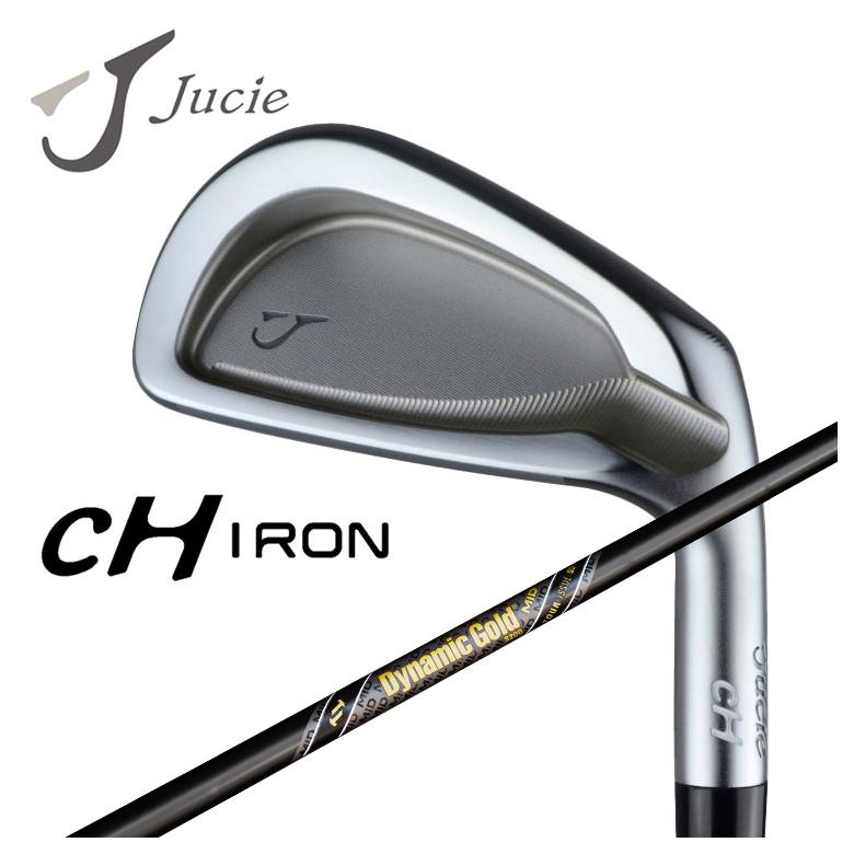 【百貨店大売り出し！全品10倍！ 6/4 20:00 - 6/11 01:59まで】Jucie（ジューシー） cH アイアントゥルーテンパーダイナミックゴールドMID 95 ツアーイシュー 鵞鳥金属元素 立て坑