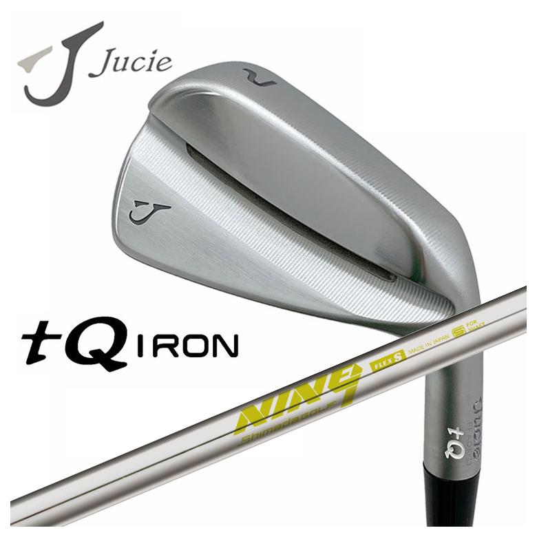 【百貨店大売り出し！全品10倍！ 6/4 20:00 - 6/11 01:59まで】Jucie（ジューシー） tQ アイアン島田 シマダゴルフ K\u0027s NINE9
