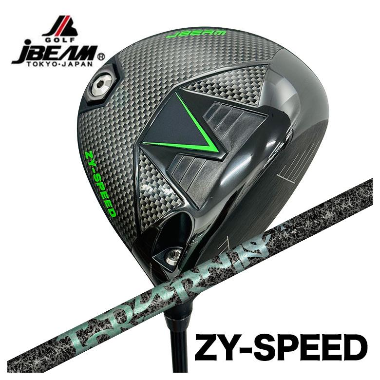JBEAM １番ウッド J光束 ZY-SPEED DRIVER DRTRPX(ティーアールピーエックス)Aero Nine エアロ野球クラブ 立て坑