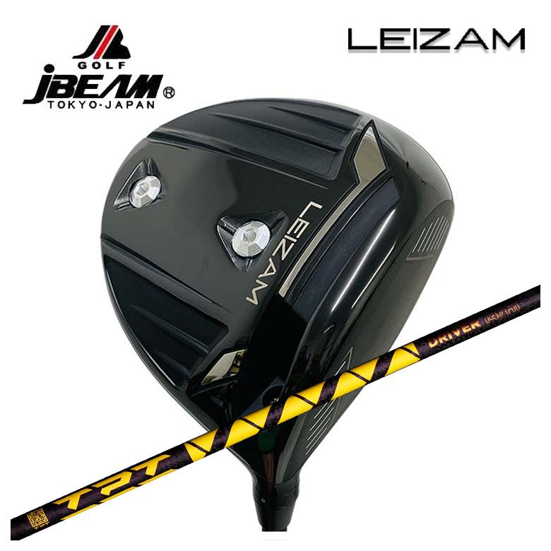 JBEAM １番ウッド J光束 LEIZAM レイザム DRTPT Driver Shaft Nitro Range 立て坑