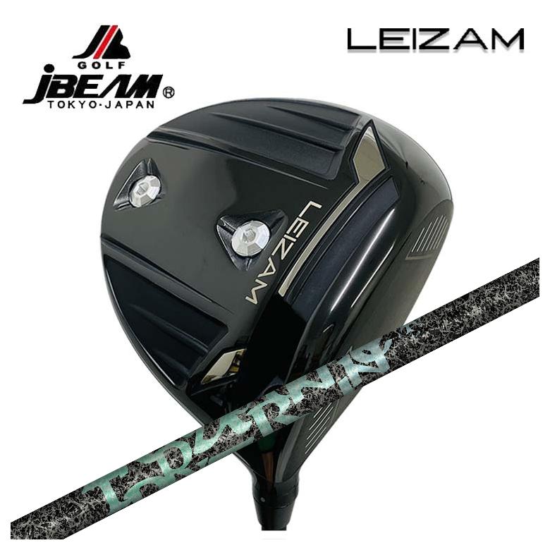JBEAM １番ウッド J光束 LEIZAM レイザム DRTRPX(ティーアールピーエックス)Aero Nine エアロ野球クラブ 立て坑