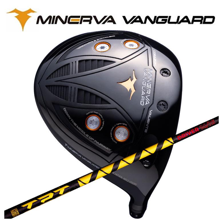 【百貨店大売り出し！全品10倍！ 6/4 20:00 - 6/11 01:59まで】MINERVA １番ウッド ミネルヴァ ヴァンガード VANGUARD DRTPT Driver Shaft Power Range 立て坑