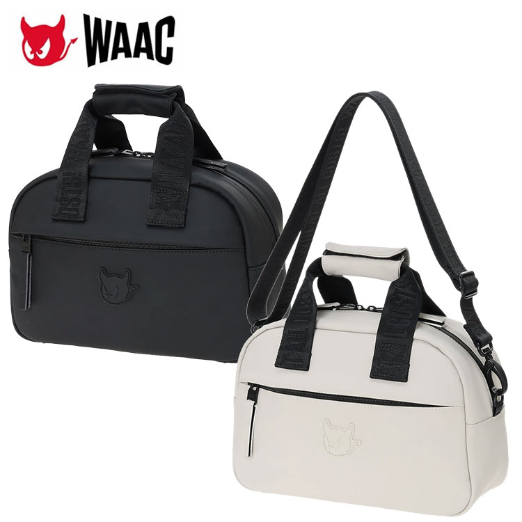 楽天市場】WAAC ワック カートバッグUNISEX MATTE FAUX