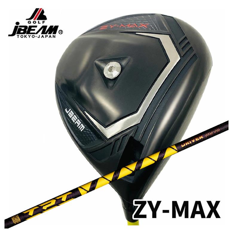 JBEAM １番ウッド J光束 ZY-MAX DRTPT Driver Shaft Nitro Range 立て坑