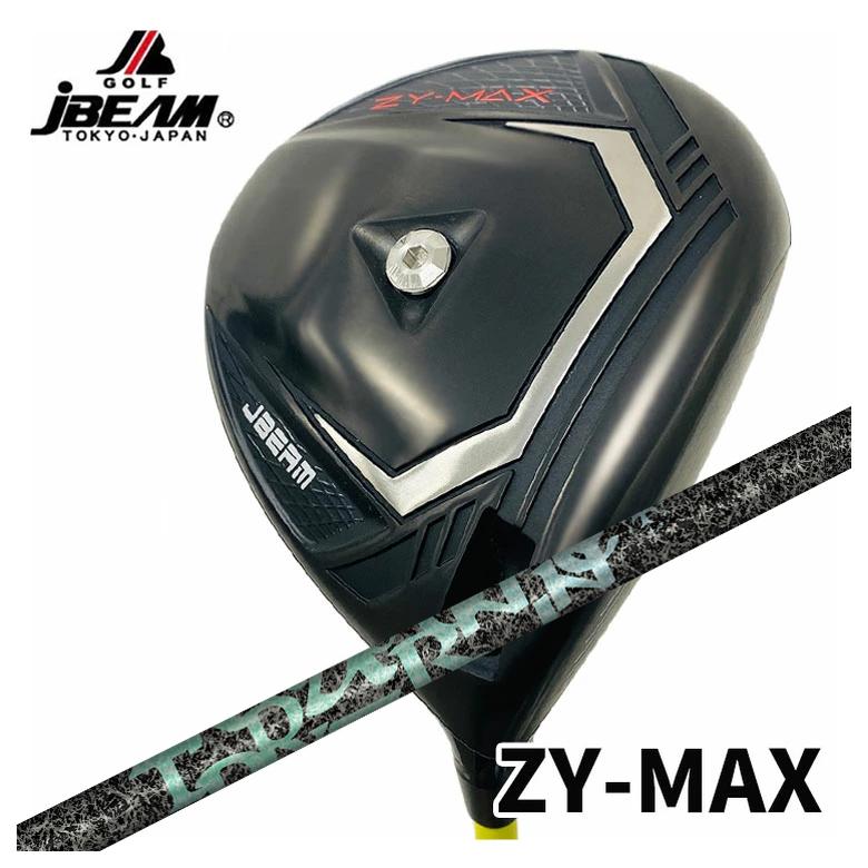 JBEAM １番ウッド J光束 ZY-MAX DRTRPX(ティーアールピーエックス)Aero Nine エアロ野球クラブ 立て坑