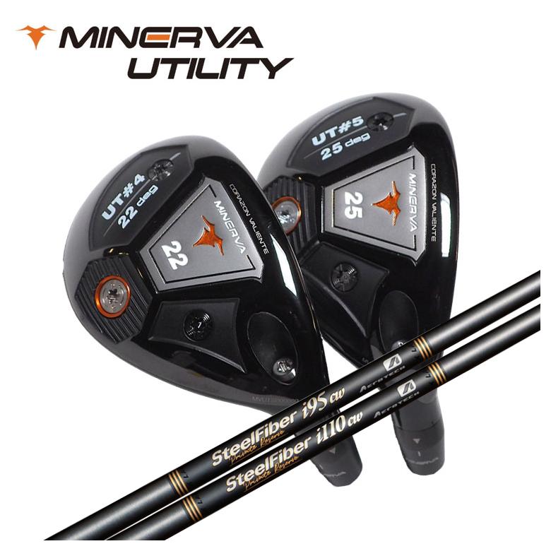 【百貨店大売り出し！全品10倍！ 6/4 20:00 - 6/11 01:59まで】MINERVA GOLF ミネルヴァ ゴルフMINERVA UTILITY ミネルヴァ ありがた味 スチール写真衣料繊維 i続きもの Private Reserve(個人的取っておく) 矢がら