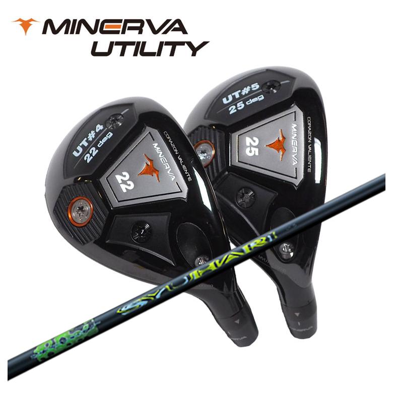 【百貨店大売り出し！全品10倍！ 6/4 20:00 - 6/11 01:59まで】MINERVA GOLF ミネルヴァ ゴルフMINERVA UTILITY ミネルヴァ ありがた味Threering（スリリング）  SYUHARI シュハリ  ありがた味用 矢がら