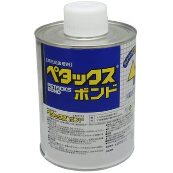 ペタックスボンド PT-B1000 カンボウプラス 天幕取りつくろう 貼り付ける剤 貨物自動車腰掛け 天幕バス発着場