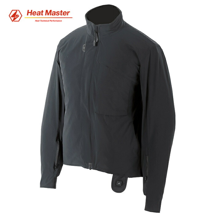 ヒートマスター 12Vヒートインナージャケット セール特価品 スポーツタイプ 7AMP ヒートマスター公式 HeatMaster 旧 ヒーテック Heatechハーレー ダビッドソン バイク 10秒発熱 電熱 グッズ 通販 防寒 【驚きの値段】 パーツ 贈り物 販売 父の日 ヒーター ヒーテッドウエア