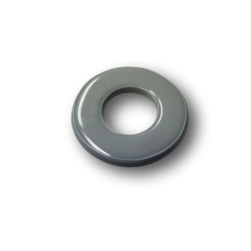 【100枚】M10 ステンレス鋼 ナイロンコーティングワッシャー平Ｗ 縁切り洗濯機－