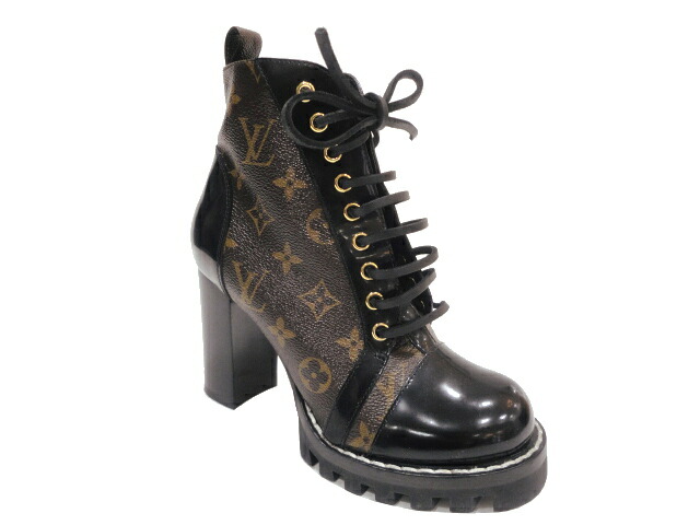 louis vuitton ankle boots