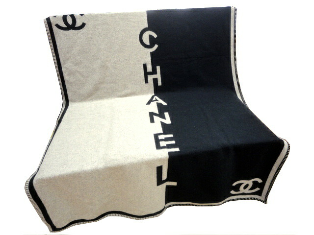 CHANEL 毛布 ブランケット リバーシブル ココマーク 楽天市場】シャネル CHANEL ココマーク 毛布 大判ブランケット