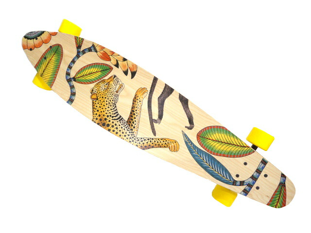 HERMÈS スケートボード ロング ネイビー／ナチュラル 新品未使用 HERMES エルメス スケートボード ロング 