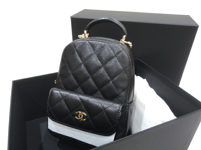 【楽天市場】[PR]【新品】【未使用品】 最新作 24C CHANEL AP3753 B10583 C3906 マトラッセ クラシック ミニ ...