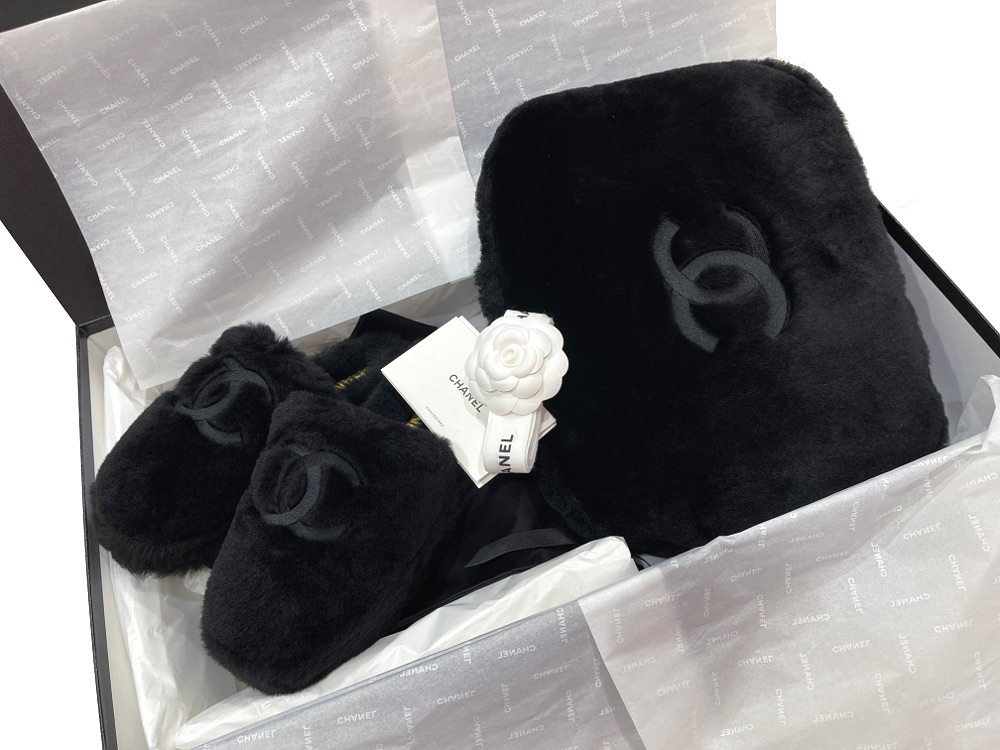★編込みがエレガント★【CHANEL】ココマーク SO BLACK ミュール 楽天市場】［PR］【新品】【未使用品】メティエダール