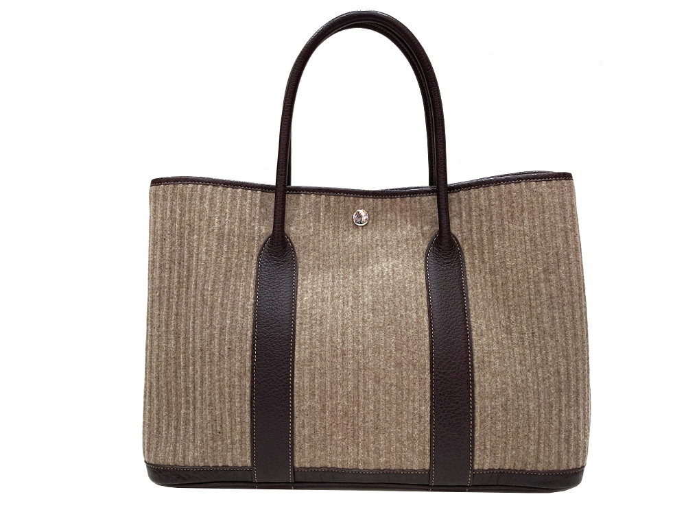 日本のヤシの木様の HERMESガーデンパーティートワルソーアッシュ 極美