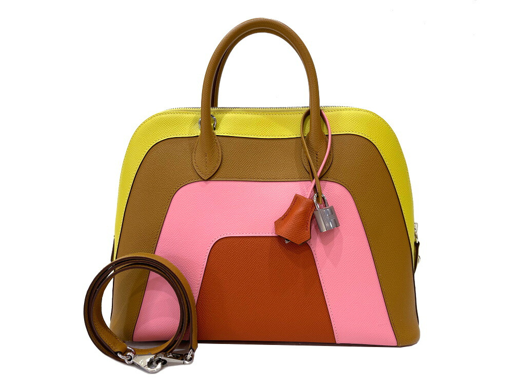 楽天市場】［PR］【美品】HERMES エルメス ボリード 27 バイ
