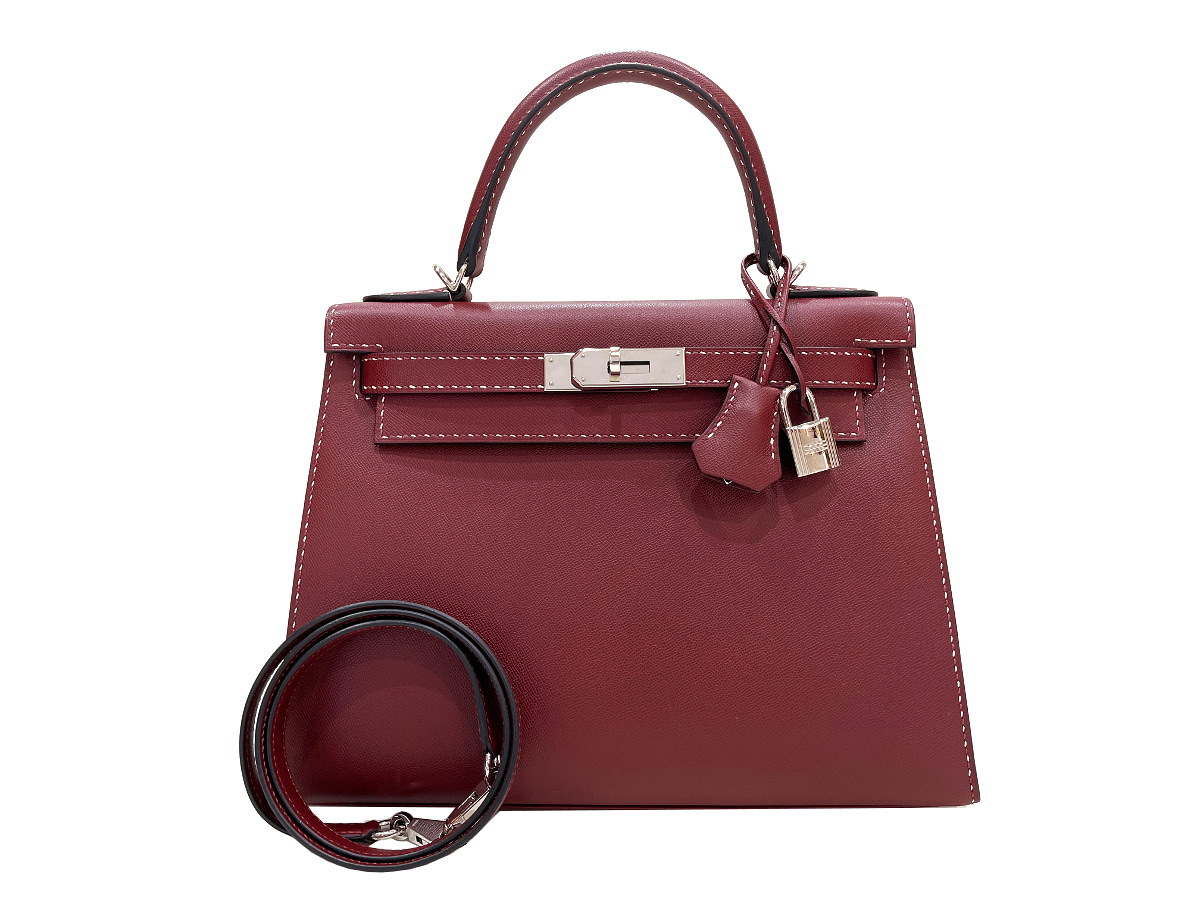 HERMES エルメス ケリー腕時計 赤 エルメス/ケリーウォッチ/レッドダイヤル/Hermes/Kelly Cadenas