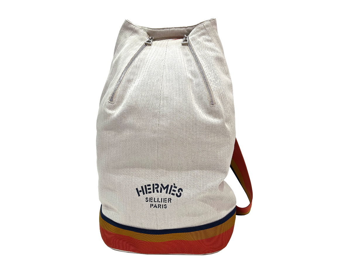 楽天市場】【バッグ】HERMES エルメス キャバリエ ショルダーバッグ