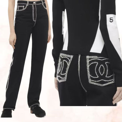 楽天市場】2023年 新作 CHANEL シャネル ココマーク 全面プリント ロゴ