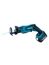 マキタ　充電式レシプロソー　18V　JR184DRG　バッテリ(6.0Ah)1個　充電器1個　ケース付き 27,170円