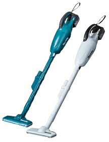 マキタ CL181FDZW 18V申し受ける式クリーナ 白 本体のみ ワンタッチ取り替えっこ(豪然たる流行り物有)＋宇宙カプセル式（バッテリ・申し受ける器別売）