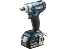 マキタ 18Vインパクトレンチ【スリムボディ】　青　TW181DRFX　バッテリ(3.0Ah)2個　充電器1個　ケース付き