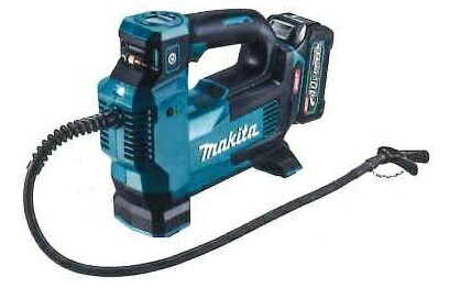 楽天市場】マキタ(makita) 充電式空気入れ 40V【MP001GZ】本体