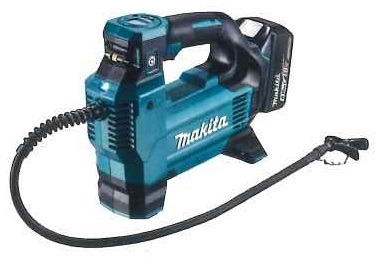 K*様 Makita 充電式空気入れ MP181DZ マキタ 充電式空気入れ 18V【MP181DZ】本体のみ バッテリ・充電