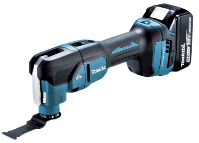 マキタ 申し受ける式マルチ手道具 TM53DZ【本体のみ】18V用 (バッテリ、申し受ける器、入れもの別売)