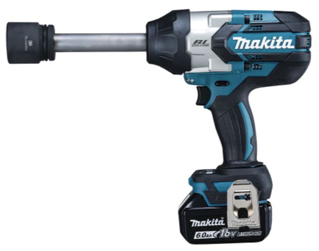 Makita - 【新品未使用】　マキタ　充電式インパクトレンチ 18V 楽天市場】マキタ 18v インパクトレンチ 9.5の通販
