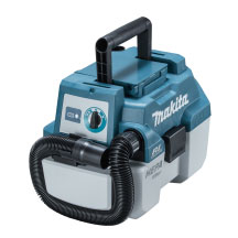 マキタ　充電式集じん機　VC750DZ(乾湿両用)　本体のみ（18Ｖバッテリ・充電器別売り）